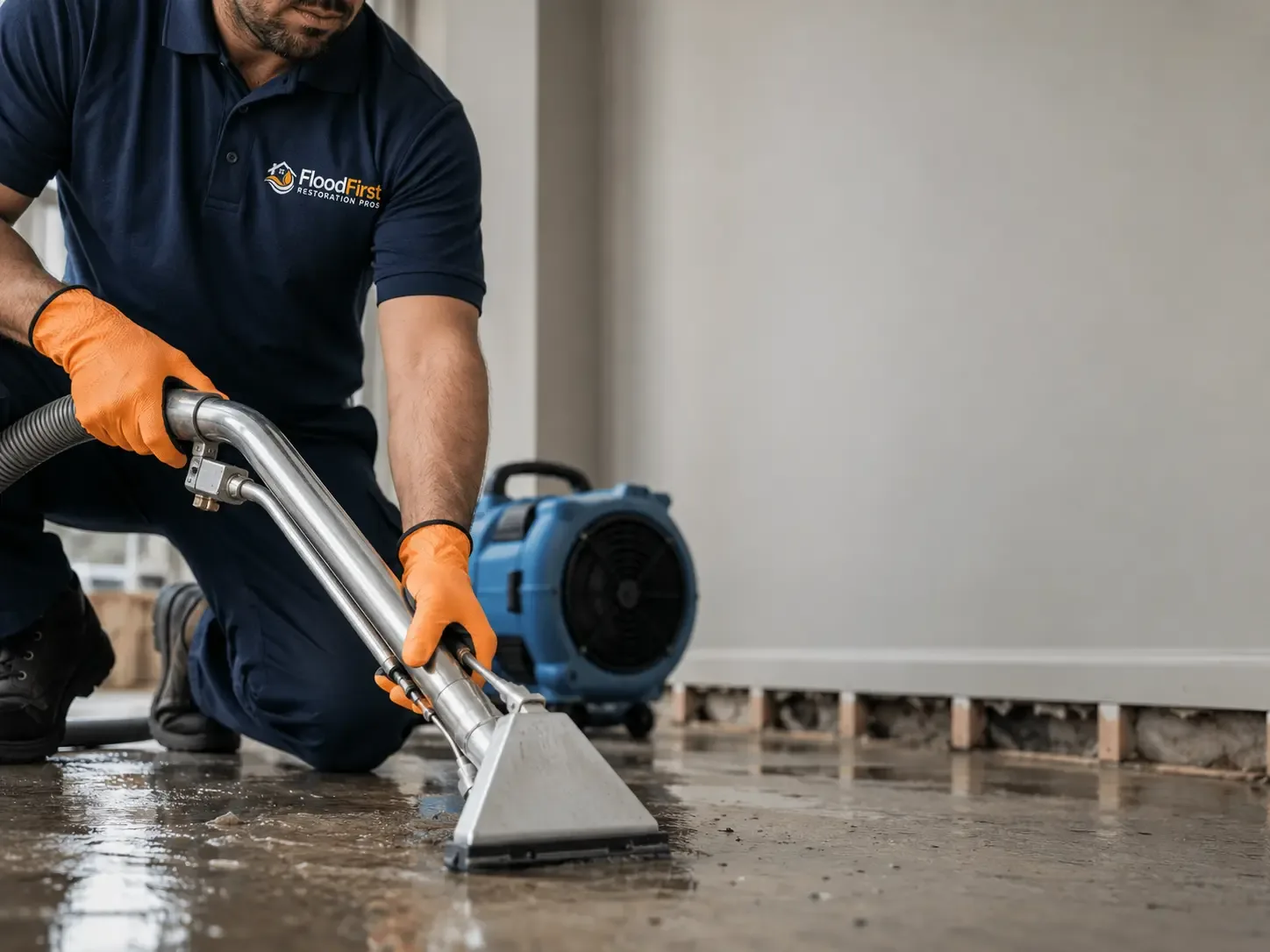 Why choose Flood Damage Restoration in Catonsville, MD